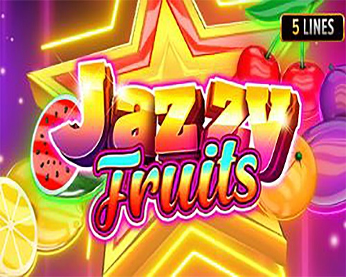 Fruits Jazzy 1