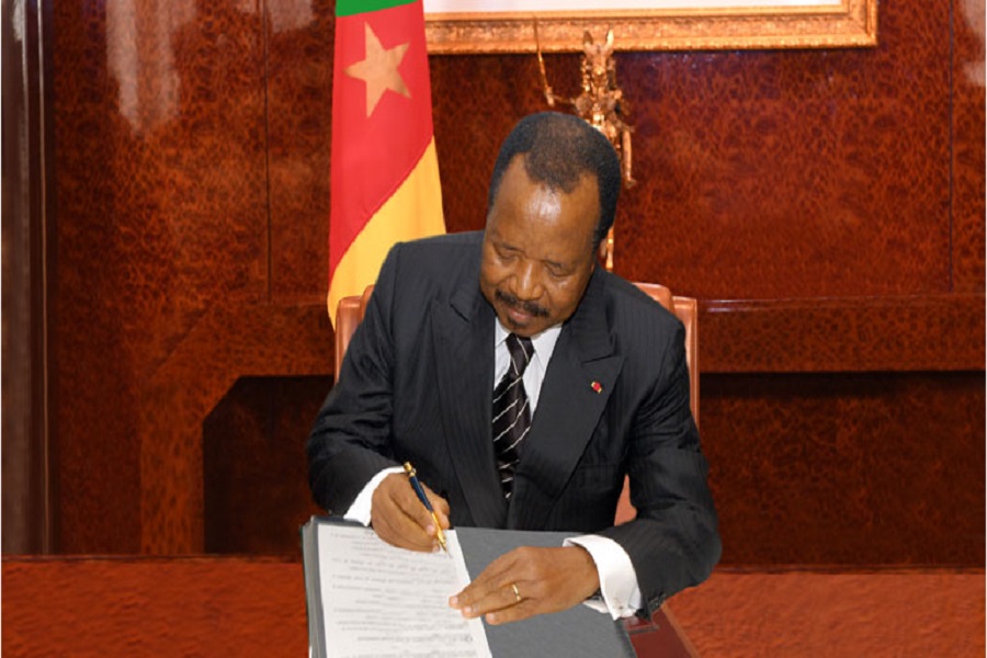 Urgent : Le nouveau gouvernement de Paul Biya a fuité !