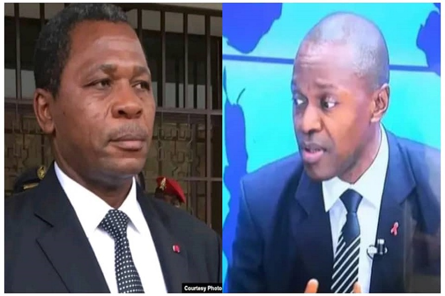 Affaire de Moulinex : Valère Bessala répond au Ministre Paul Atanga NjI « On ne parle pas comme ça à un peuple »