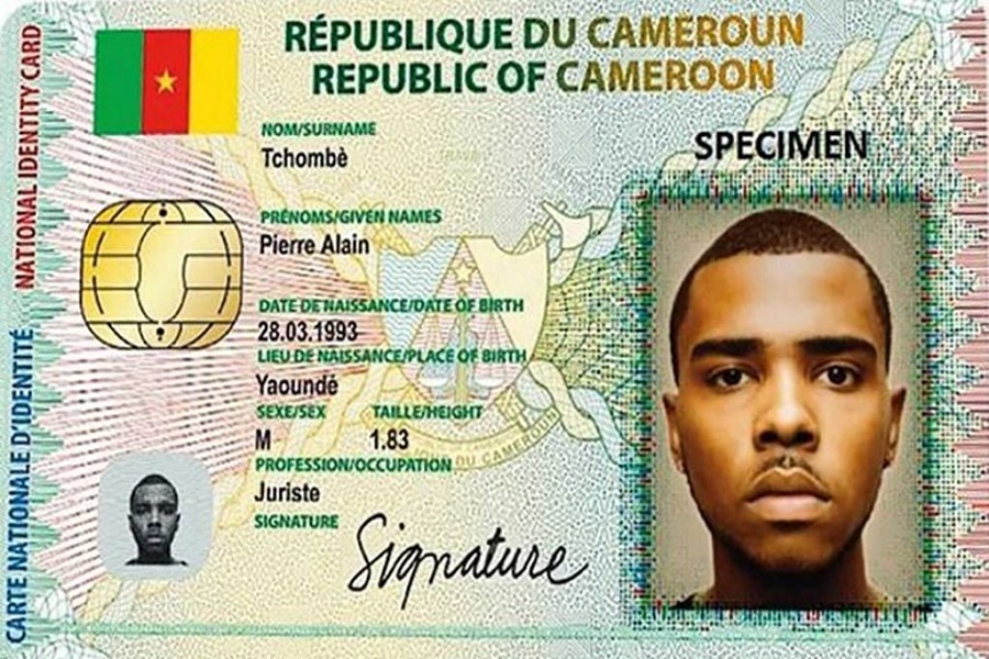 Obtention de la Carte Nationale d’Identité au Cameroun : Délai Réduit à 48 Heures