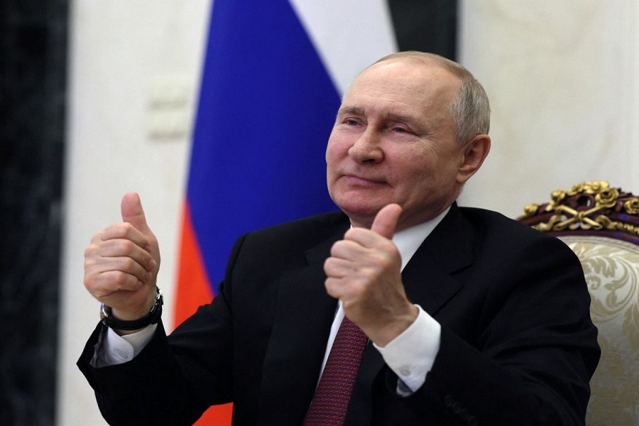 Élections présidentielles russes : une victoire écrasante grâce au soutien occidental 