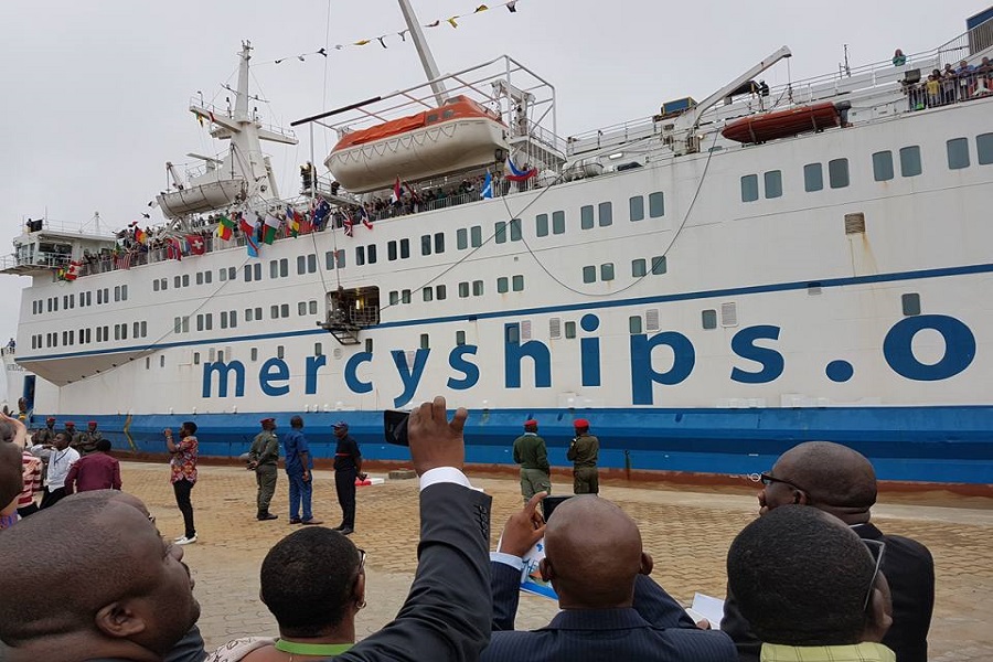 Mercy Ships