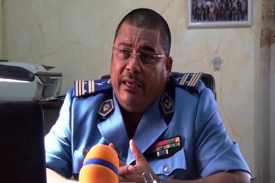 Colonel Didier Badjeck