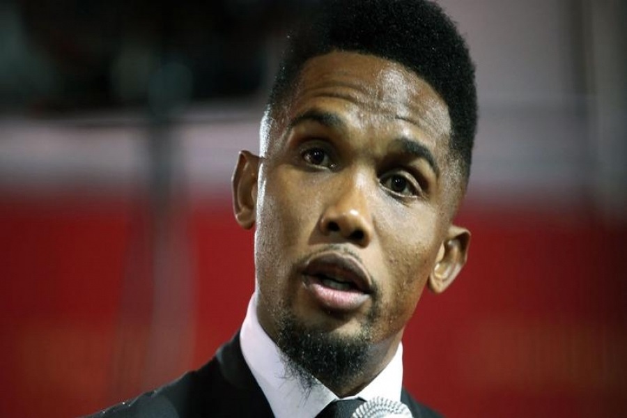 Samuel Eto'o