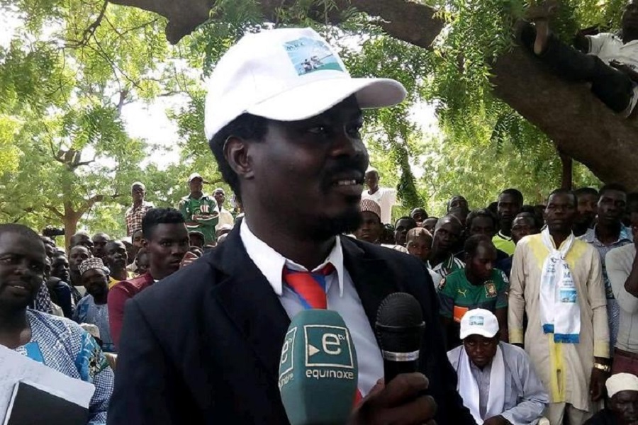 Affaire MRC Le 1er Vice Pr sident Du MRC Mamadou Mota D nonce Un 