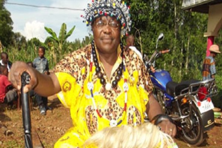 Me Jean De Dieu Momo
