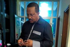 George Gilbert Baongla