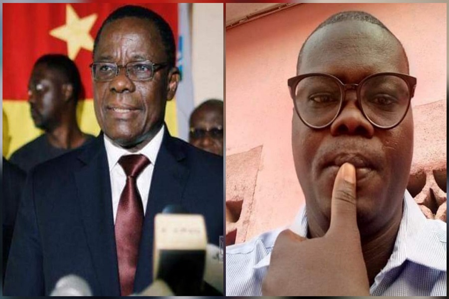Mamadou Mota Mobilise Le Grand Nord En Faveur De Maurice Kamto Pour L 