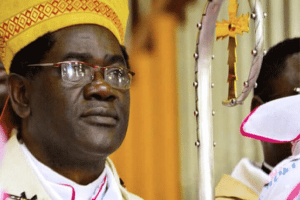 Monseigneur Jean Mbarga