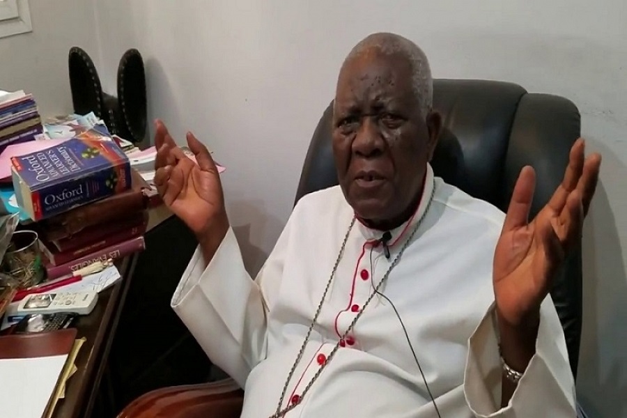 Cardinal Tumi