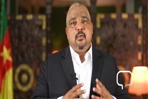 Joshua Osih