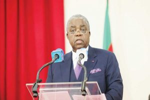 SADI René Emmanuel. Ministre de la Communication