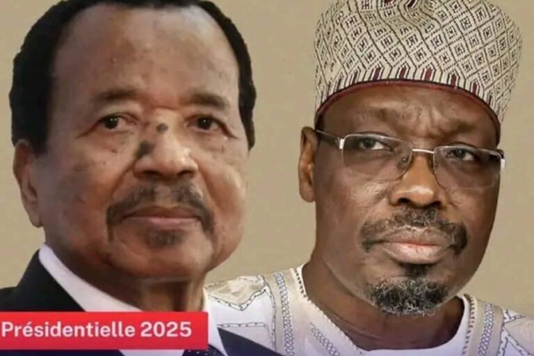 Issa Tchiroma refuse d’être le Premier ministre de Paul Biya – 237 Actu