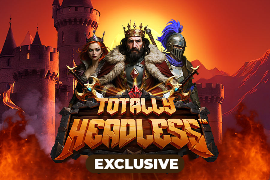 TOTALLY HEADLESS : DÉCROCHEZ LE TRÉSOR ROYAL SUR SUPERGOOAL ! – 237 Actu