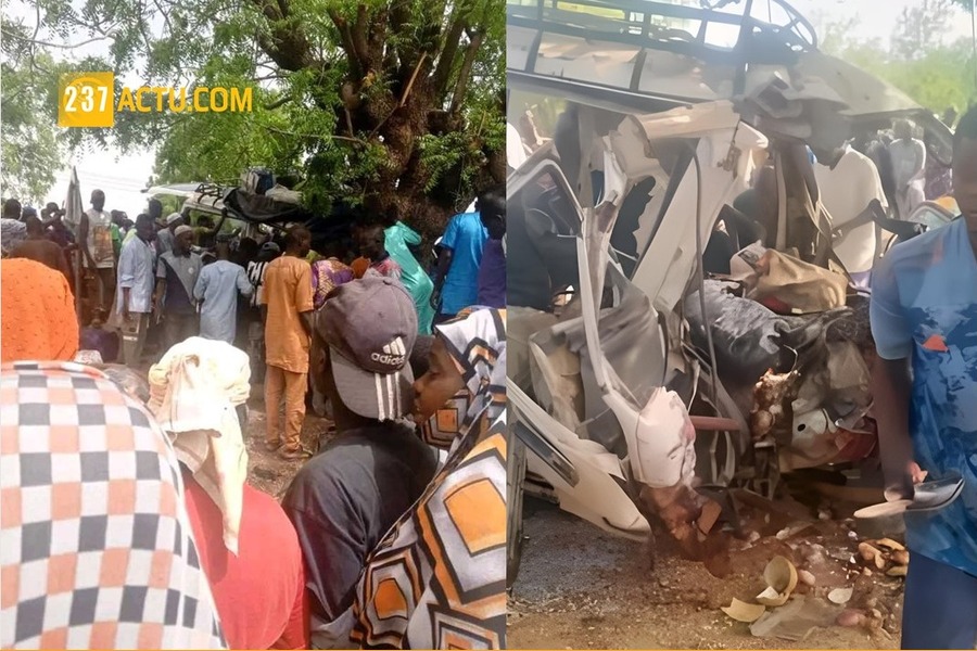Accident de la route Garoua-Maroua