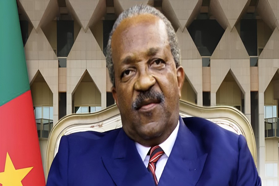 Georges Gilbert Baongla