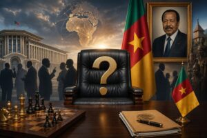 Vice-président : Qui le sera au Cameroun de Paul Biya?