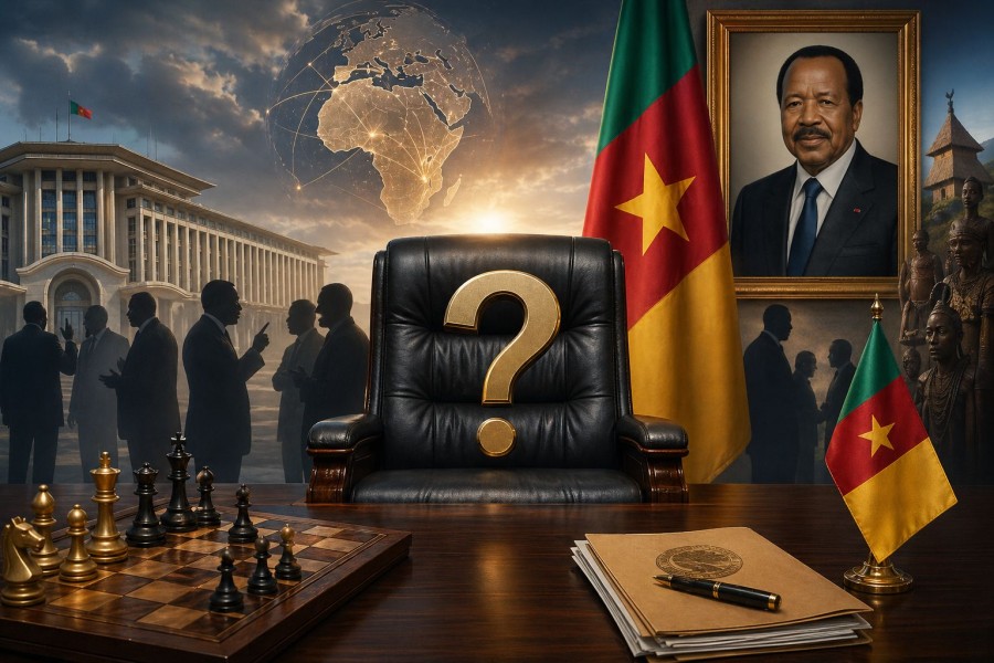 Vice-président : Qui le sera au Cameroun de Paul Biya?