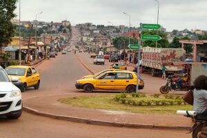 Ville de Yaoundé