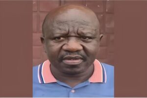 Maire Guy Mesmin Wambo