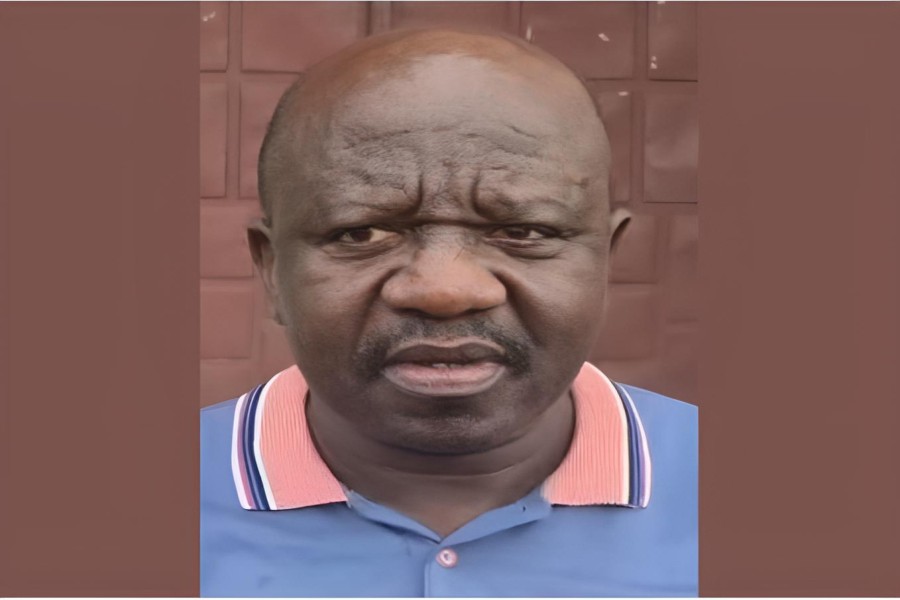Maire Guy Mesmin Wambo