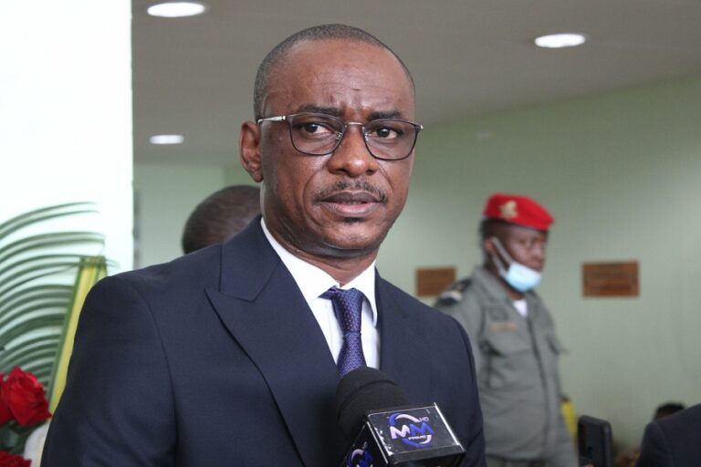 Politique : L’exhortation de Cabral Libii