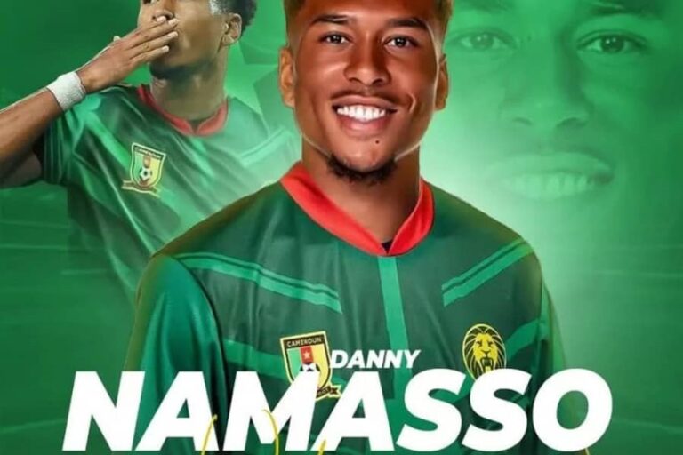 Football-Cameroun : « Je rêve aussi d’une Coupe du monde avec les Lions »