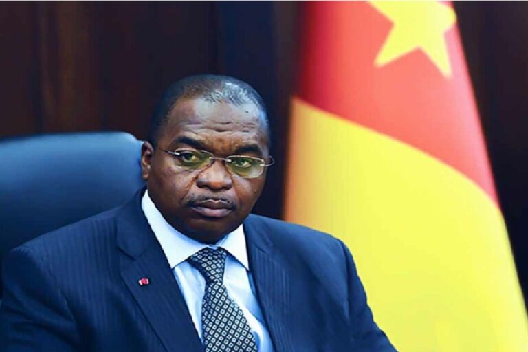 Développement du Cameroun : Louis Paul Motazé etait à Londres