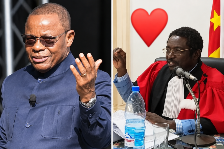 Maurice Kamto : un « maître » du droit public selon le Pr Ba’a Oyono