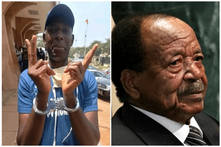 Depuis Kondengui, Alain Fogué alerte sur un risque de « nouveau génocide Bamiléké »