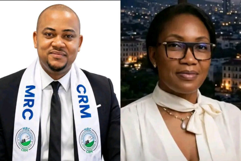 MRC : Pierre Emmanuel Binyam félicite Tiriane Noah et prône le rassemblement