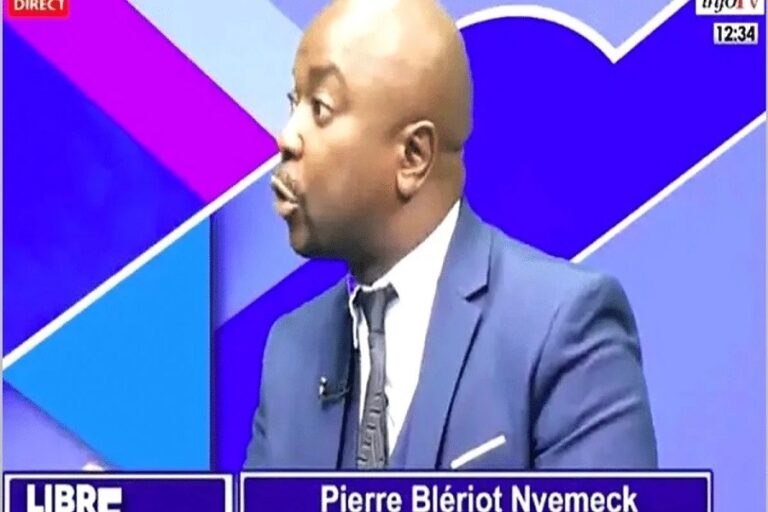 Nominations politiques : Pierre Bleriot Nyemeck en parle sans gangs