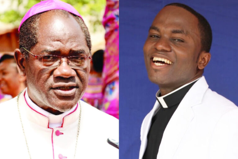 Dignité sacerdotale face au deuil : Un confrère écrit à l’abbé Etienne Bakaba