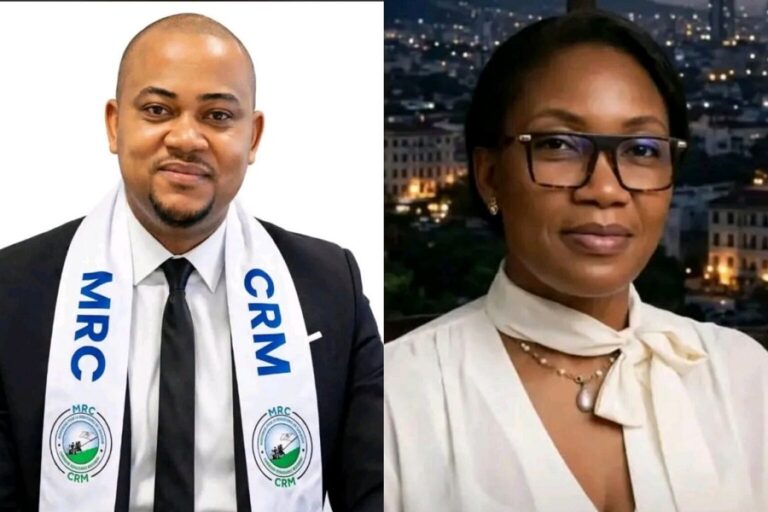 Politique : Joseph Espoir Biyong écrit à Emmanuel Binyam