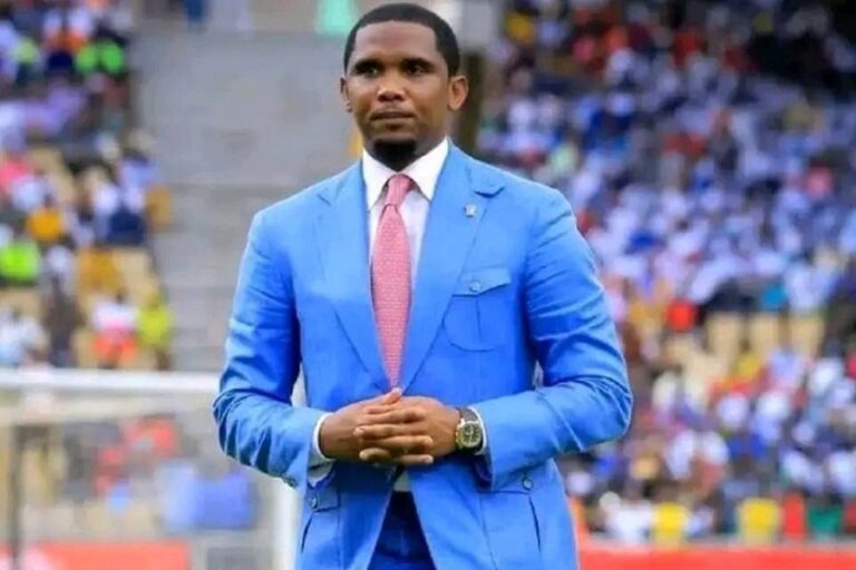 « Samuel Eto’o n’est pas la seule légende que le Cameroun a produite »